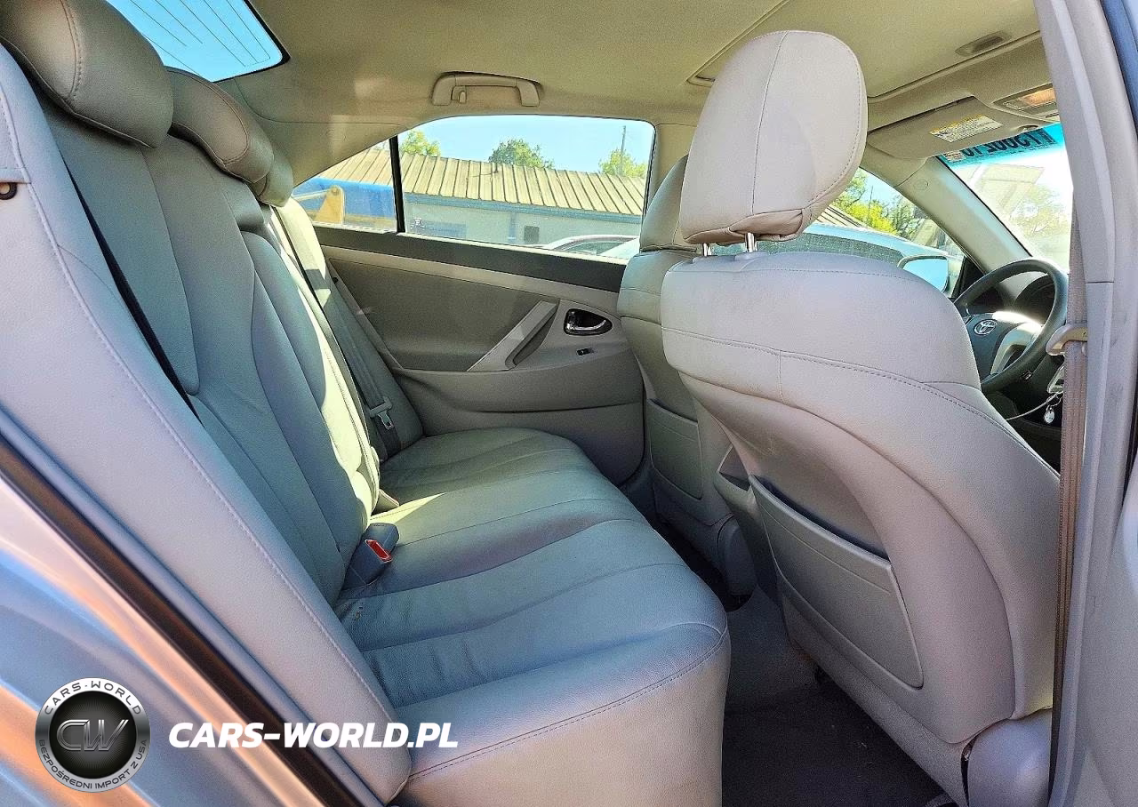 2010 Toyota Camry Le VIN:4T4BF3EK0AR071066 - 10
