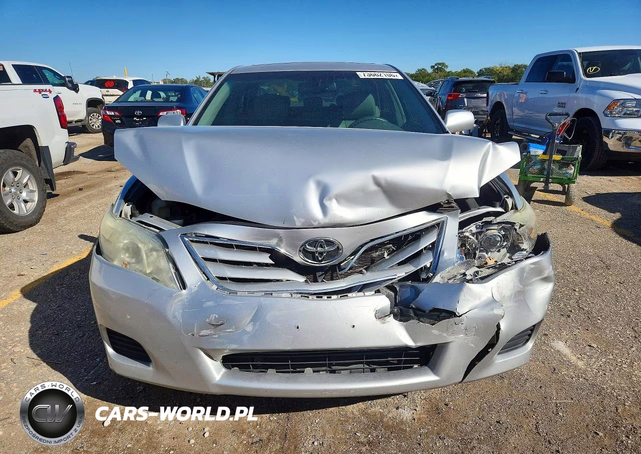 2010 Toyota Camry Le VIN:4T4BF3EK0AR071066 - 5