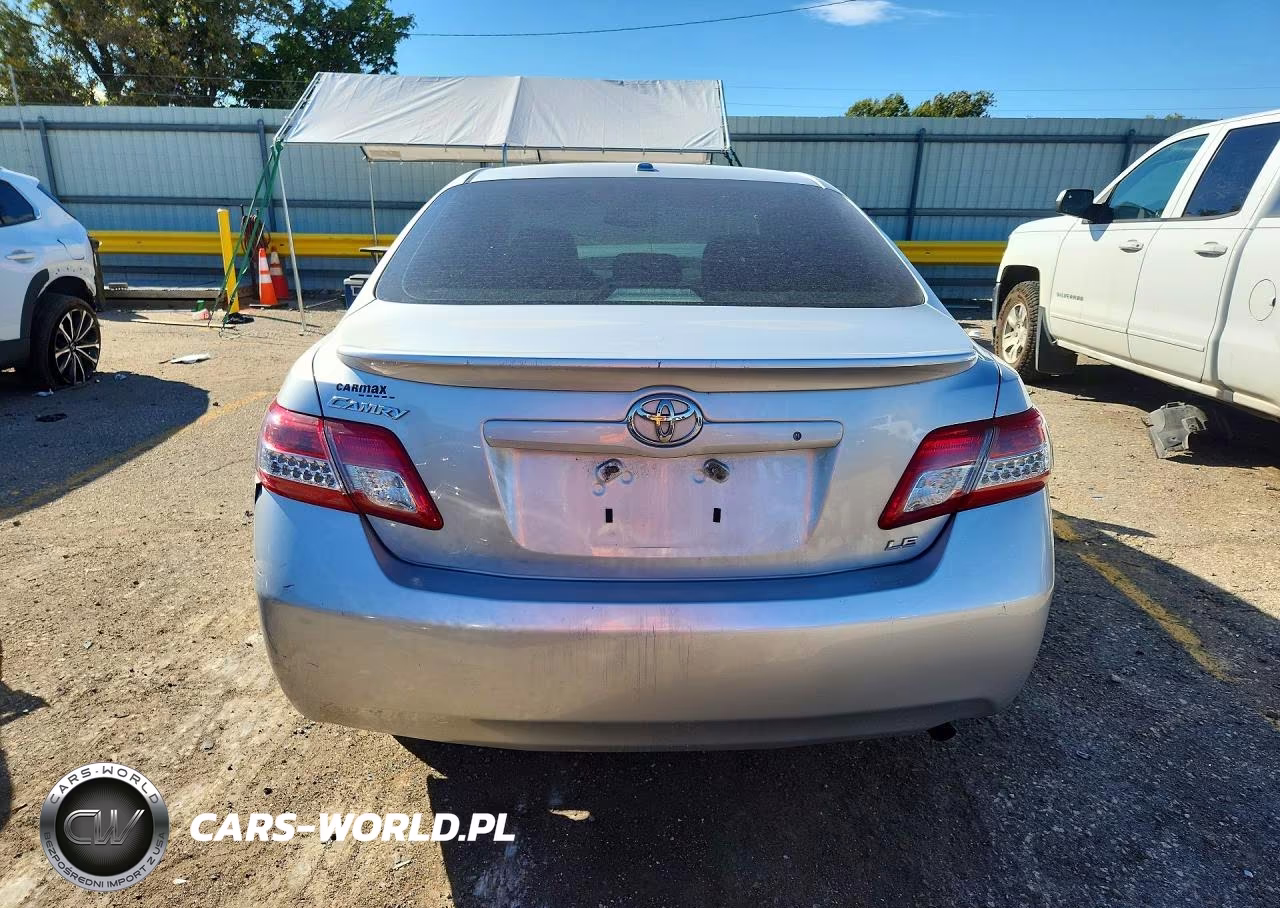 2010 Toyota Camry Le VIN:4T4BF3EK0AR071066 - 6