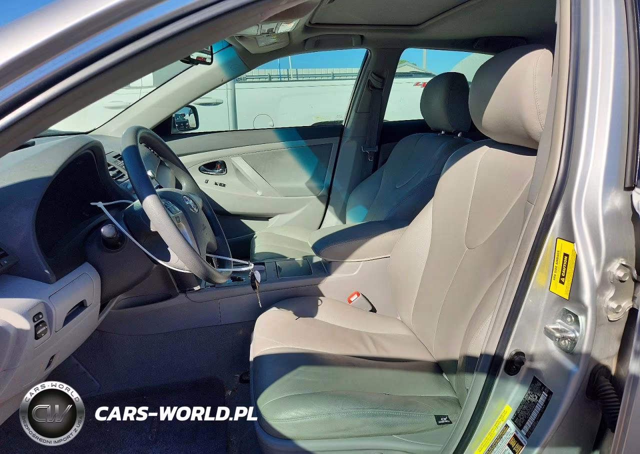 2010 Toyota Camry Le VIN:4T4BF3EK0AR071066 - 7