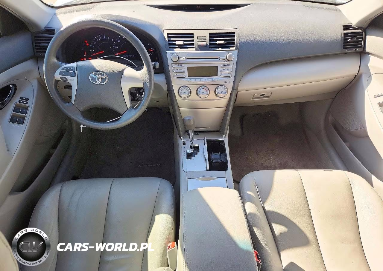 2010 Toyota Camry Le VIN:4T4BF3EK0AR071066 - 8