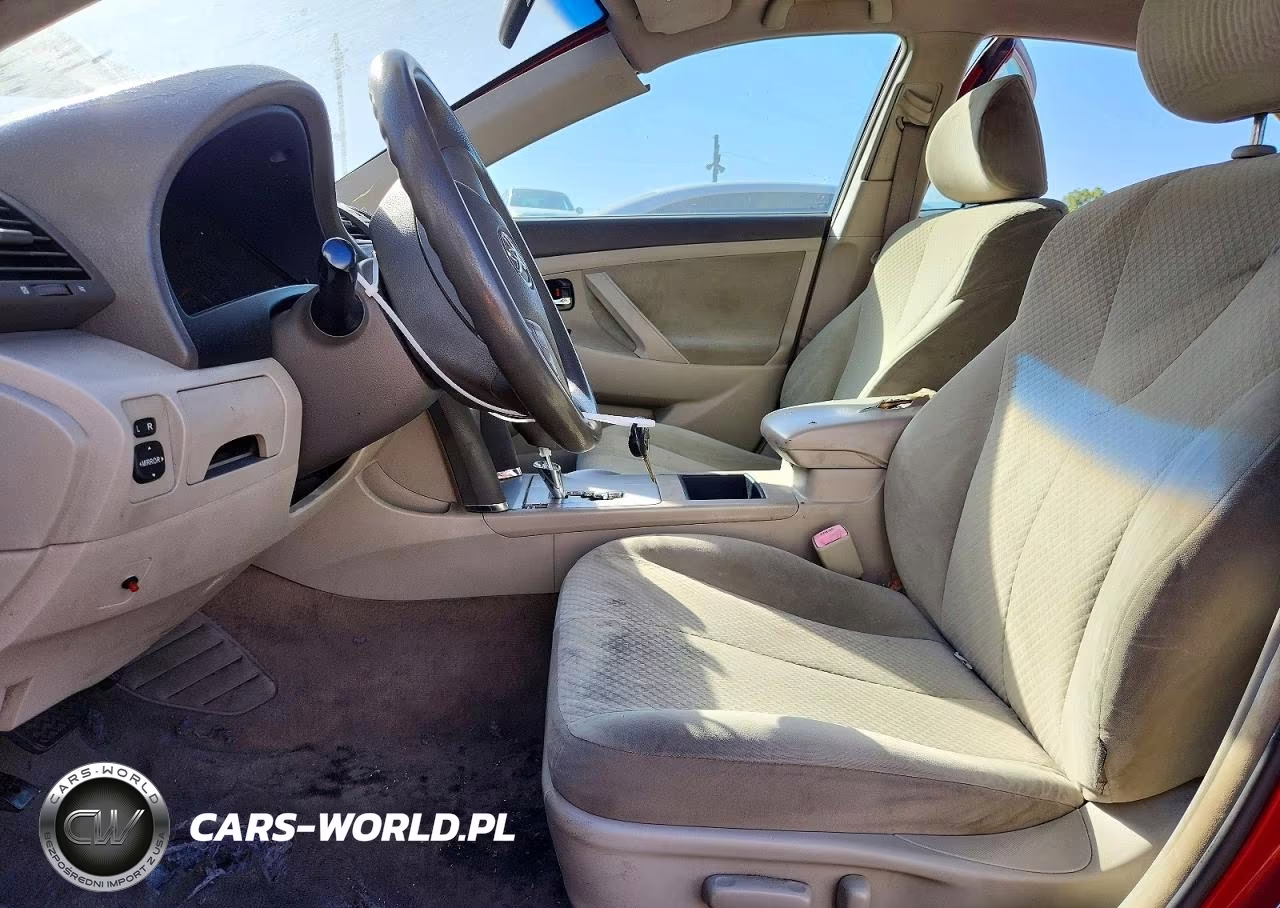 2007 Toyota Camry Le VIN:JTNBE46K673002513 - 7