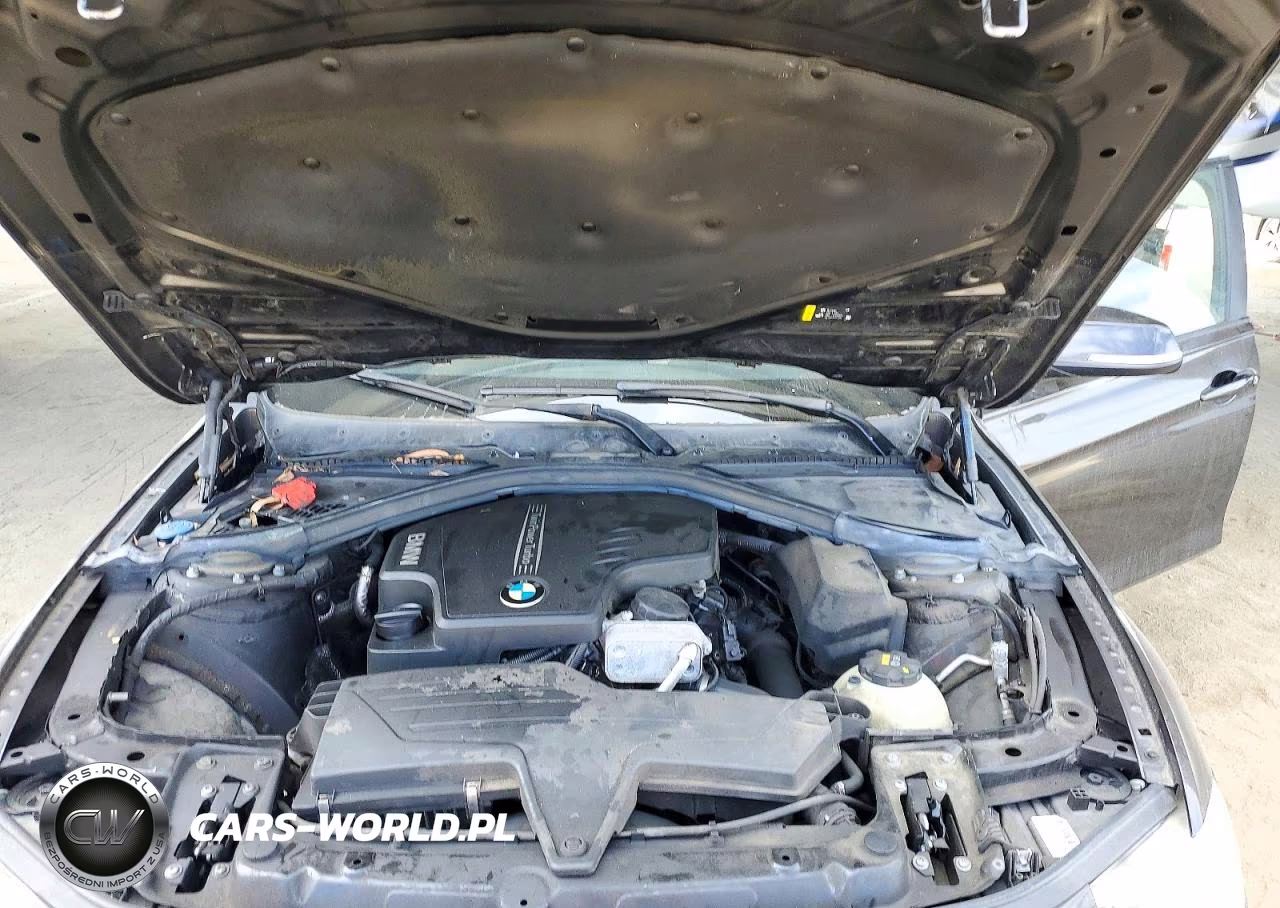 2018 BMW 320 I VIN:WBA8E1G55JNU92456 - 11