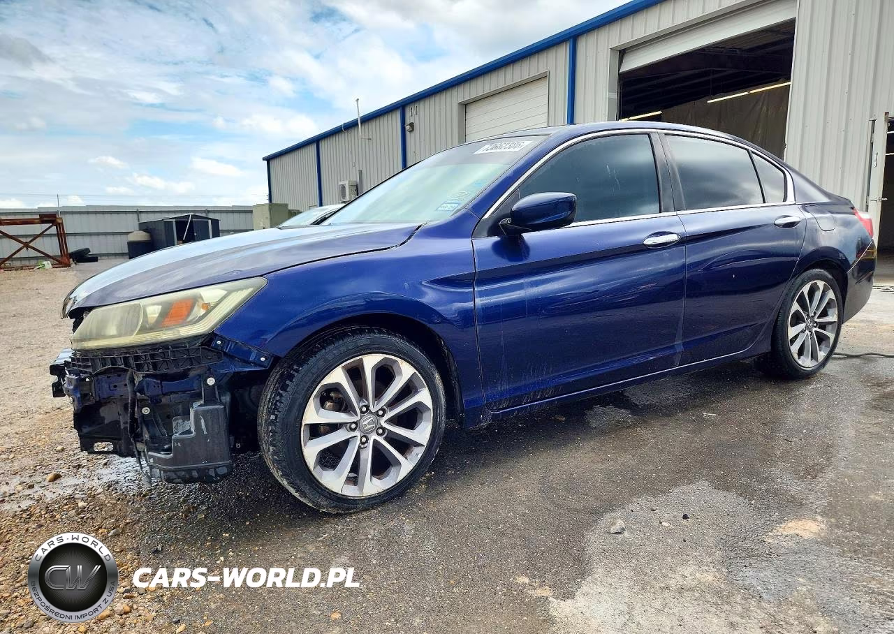 2014 Honda Accord Sport