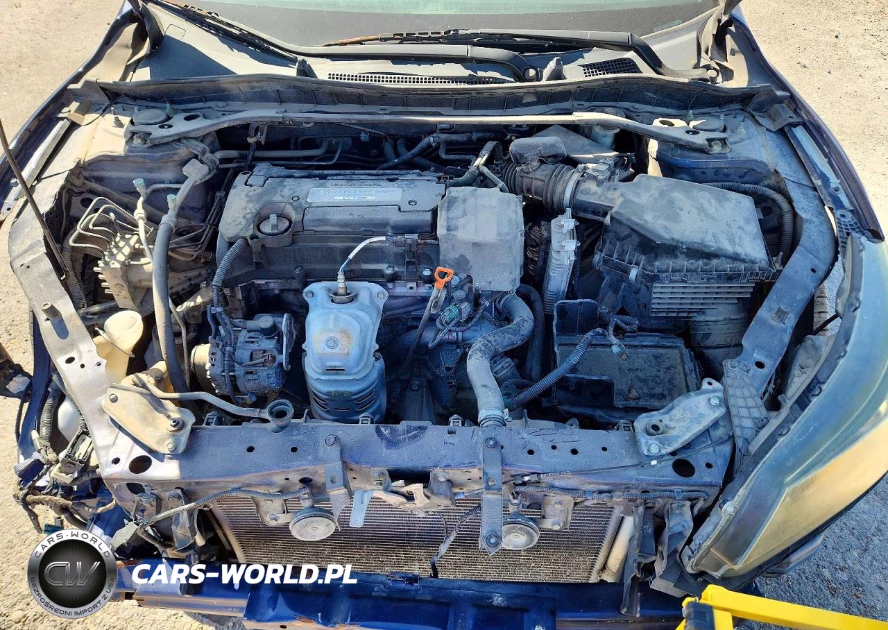 2014 Honda Accord Sport VIN:1HGCR2F56EA219260 - 11