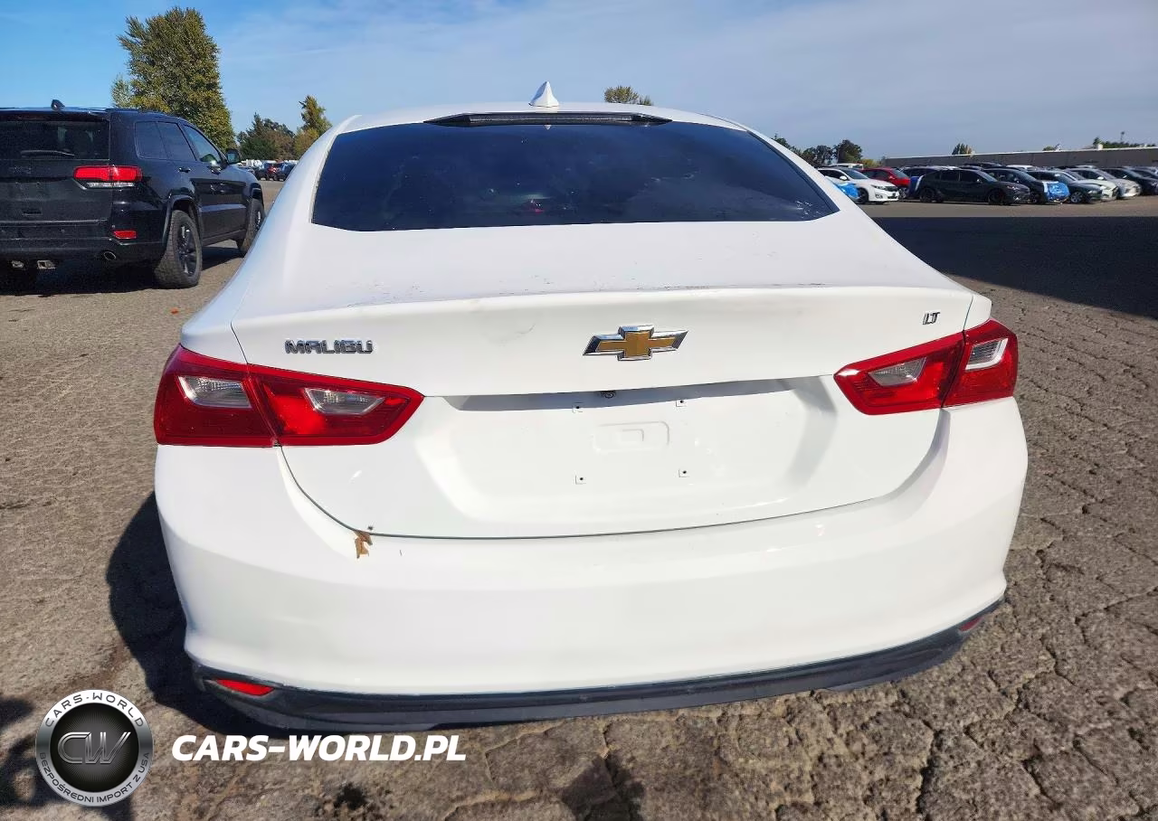 2016 Chevrolet Malibu VIN:1G1ZE5STXGF303154 - 6