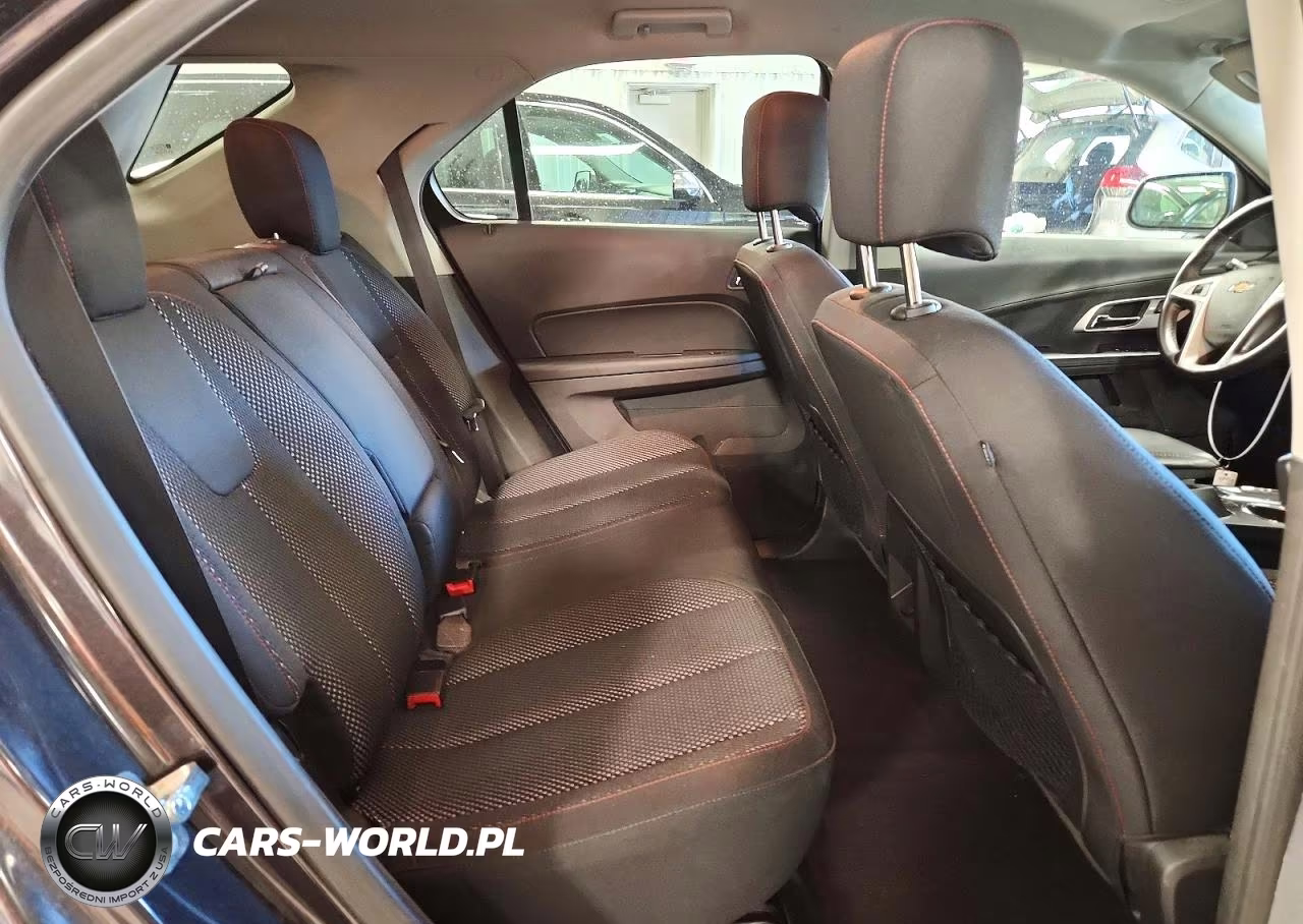 2016 Chevrolet Equinox Lt VIN:2GNALCEK4G6216126 - 11