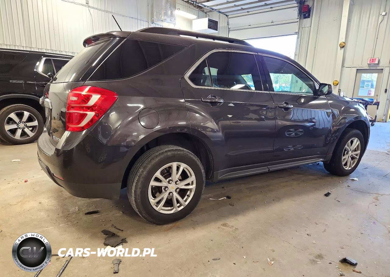 2016 Chevrolet Equinox Lt VIN:2GNALCEK4G6216126 - 3