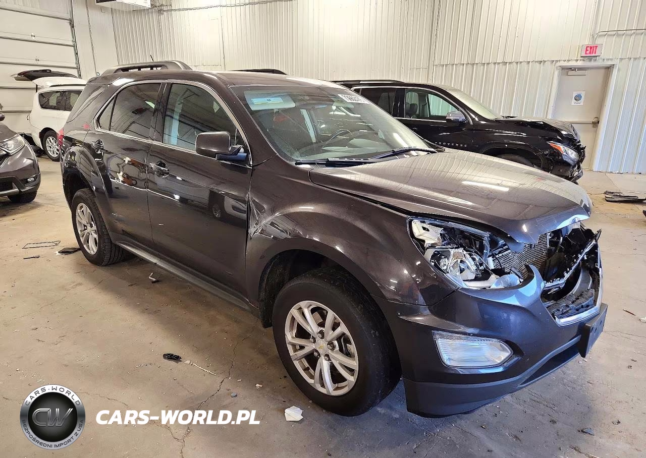 2016 Chevrolet Equinox Lt VIN:2GNALCEK4G6216126 - 4