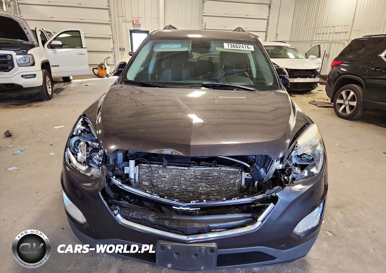 2016 Chevrolet Equinox Lt VIN:2GNALCEK4G6216126 - 5