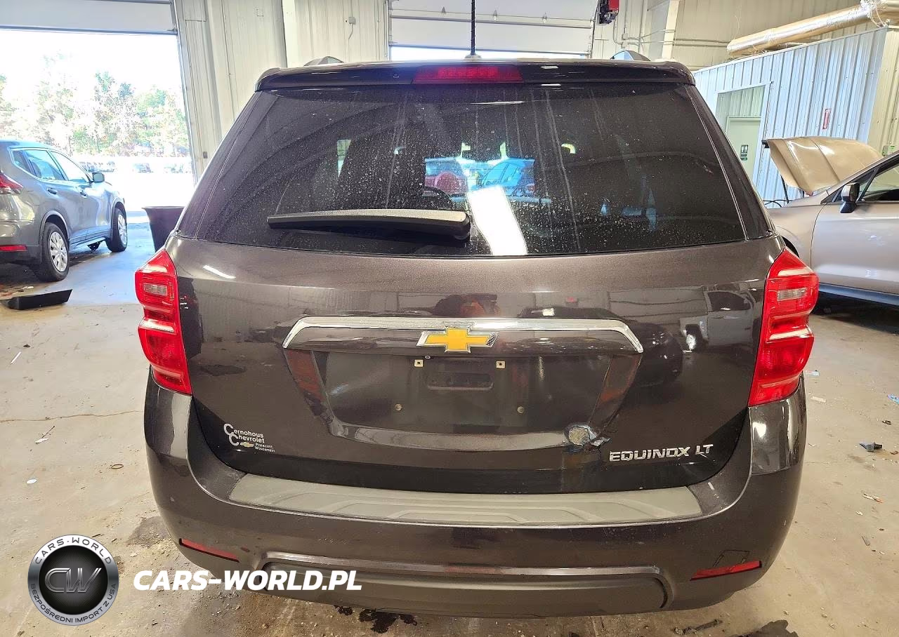 2016 Chevrolet Equinox Lt VIN:2GNALCEK4G6216126 - 6