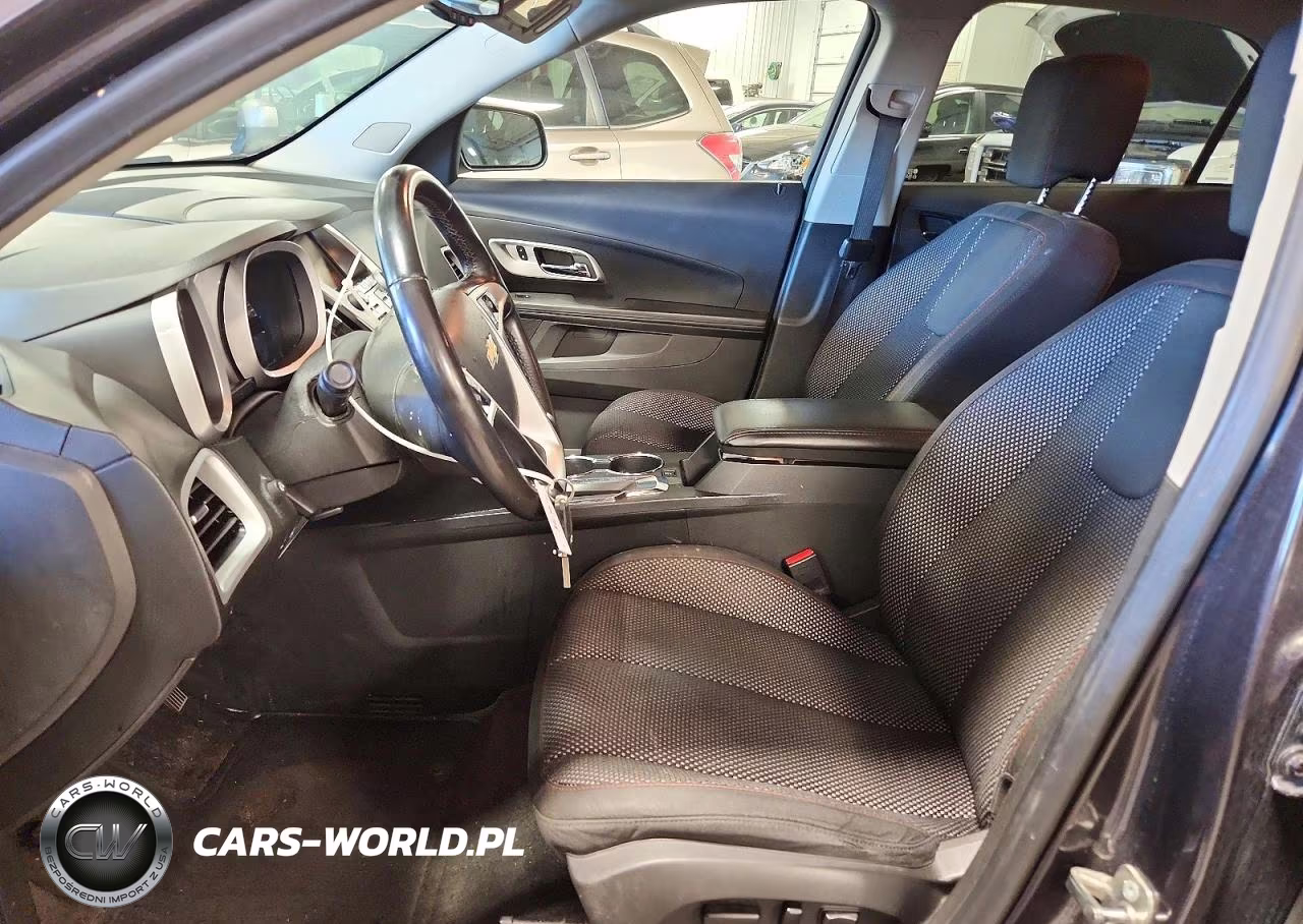 2016 Chevrolet Equinox Lt VIN:2GNALCEK4G6216126 - 7