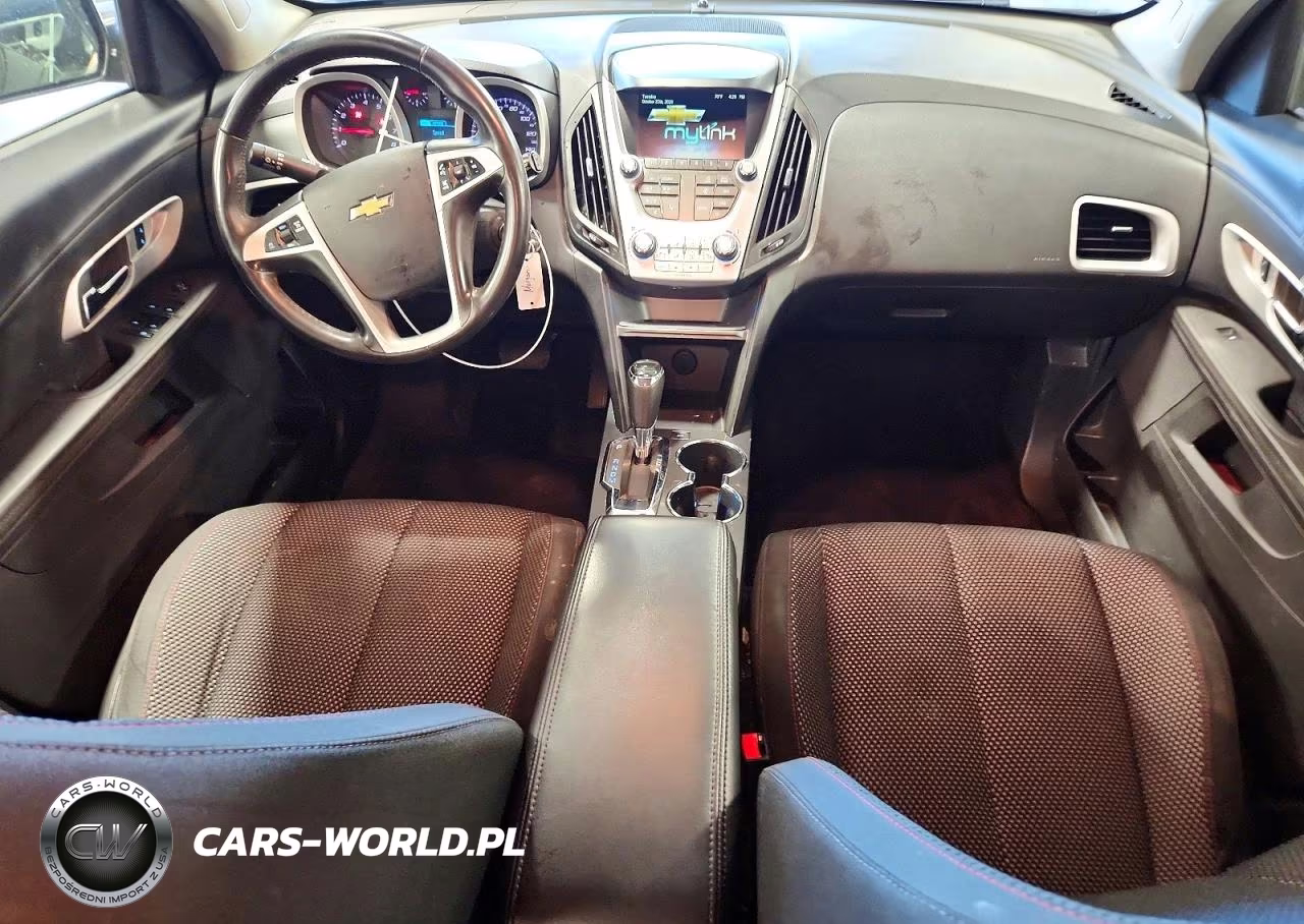2016 Chevrolet Equinox Lt VIN:2GNALCEK4G6216126 - 8