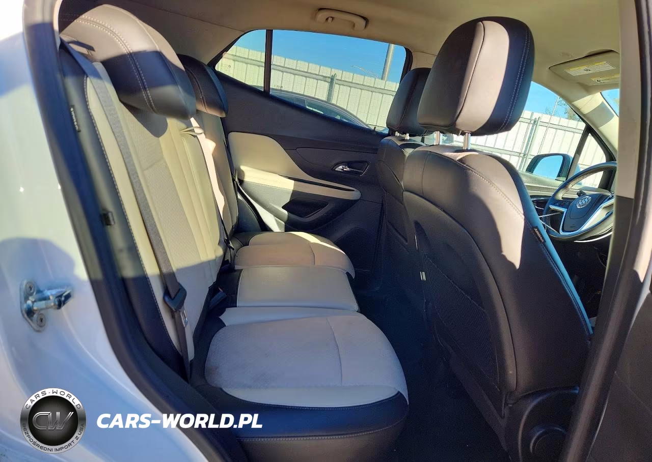 2021 Buick Encore Preferred VIN:KL4CJESM5MB364099 - 11