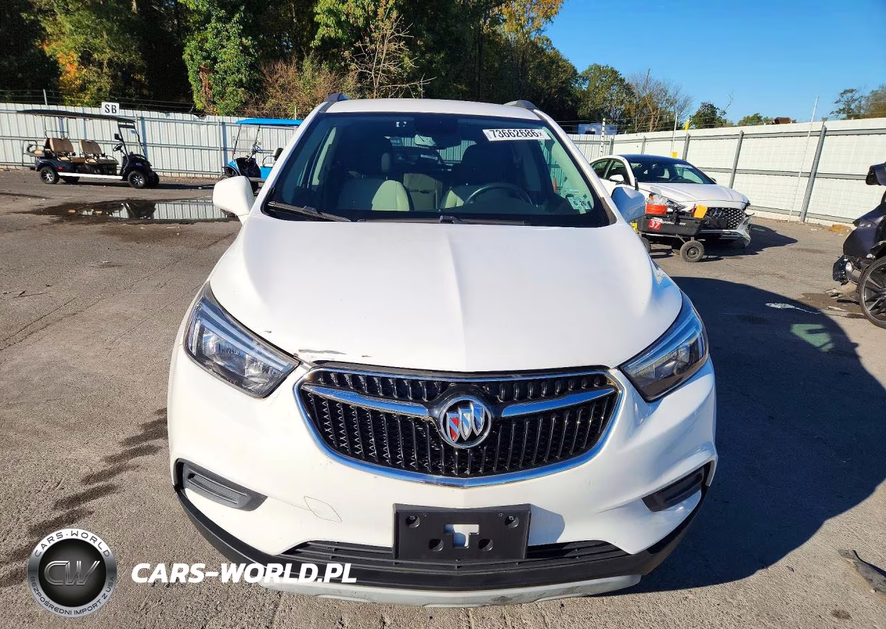 2021 Buick Encore Preferred VIN:KL4CJESM5MB364099 - 5