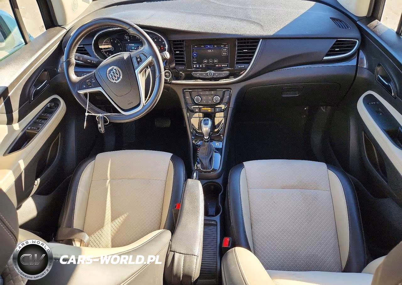 2021 Buick Encore Preferred VIN:KL4CJESM5MB364099 - 8