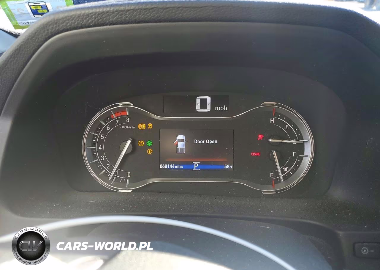 2019 Honda Ridgeline Sport VIN:5FPYK3F16KB047334 - 9