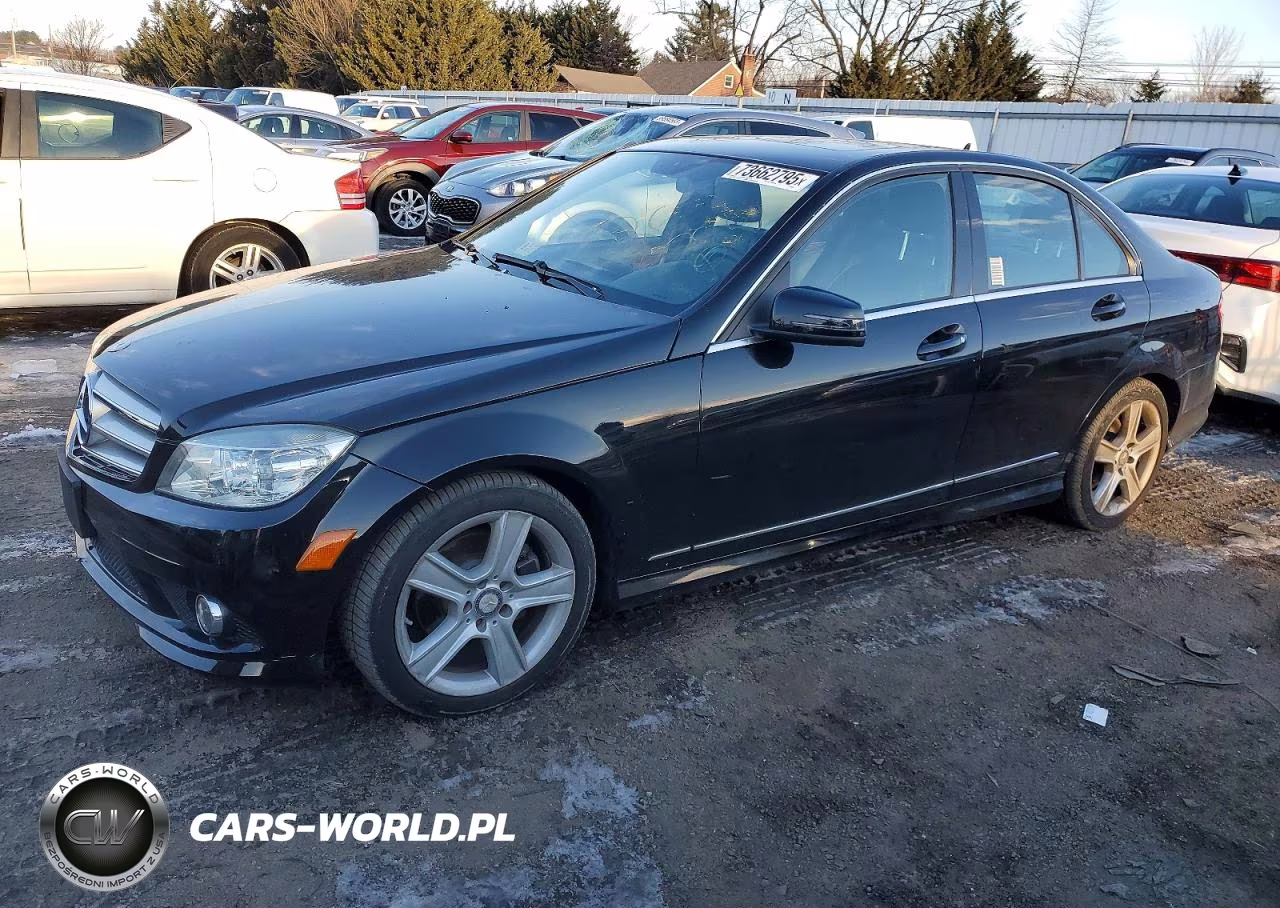 2010 Mercedes-Benz C 300