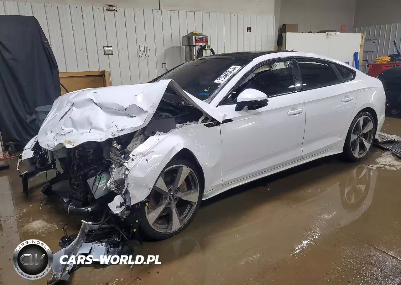 2021 Audi A5 Prestige 45