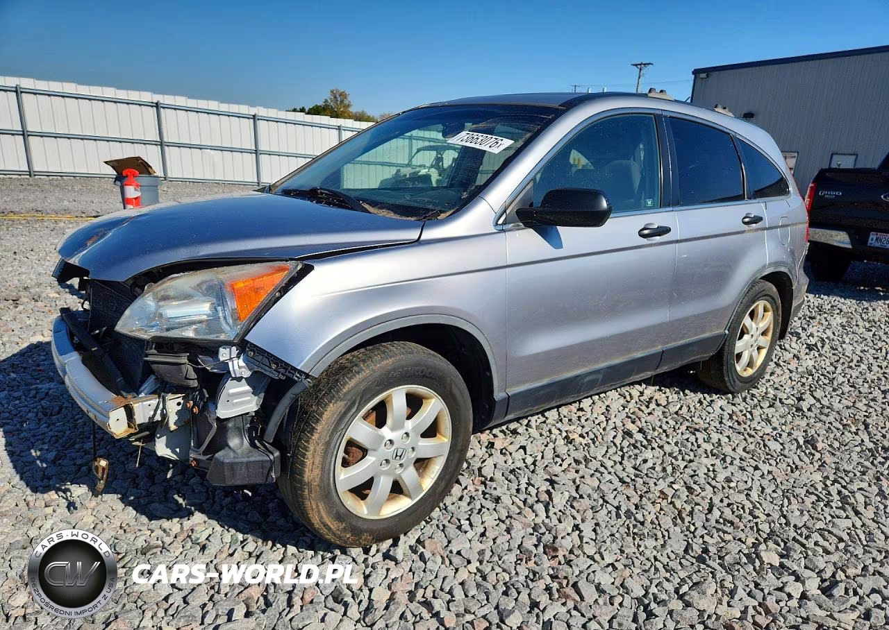 2007 Honda Cr-V Ex – zdjęcie 1 z 13