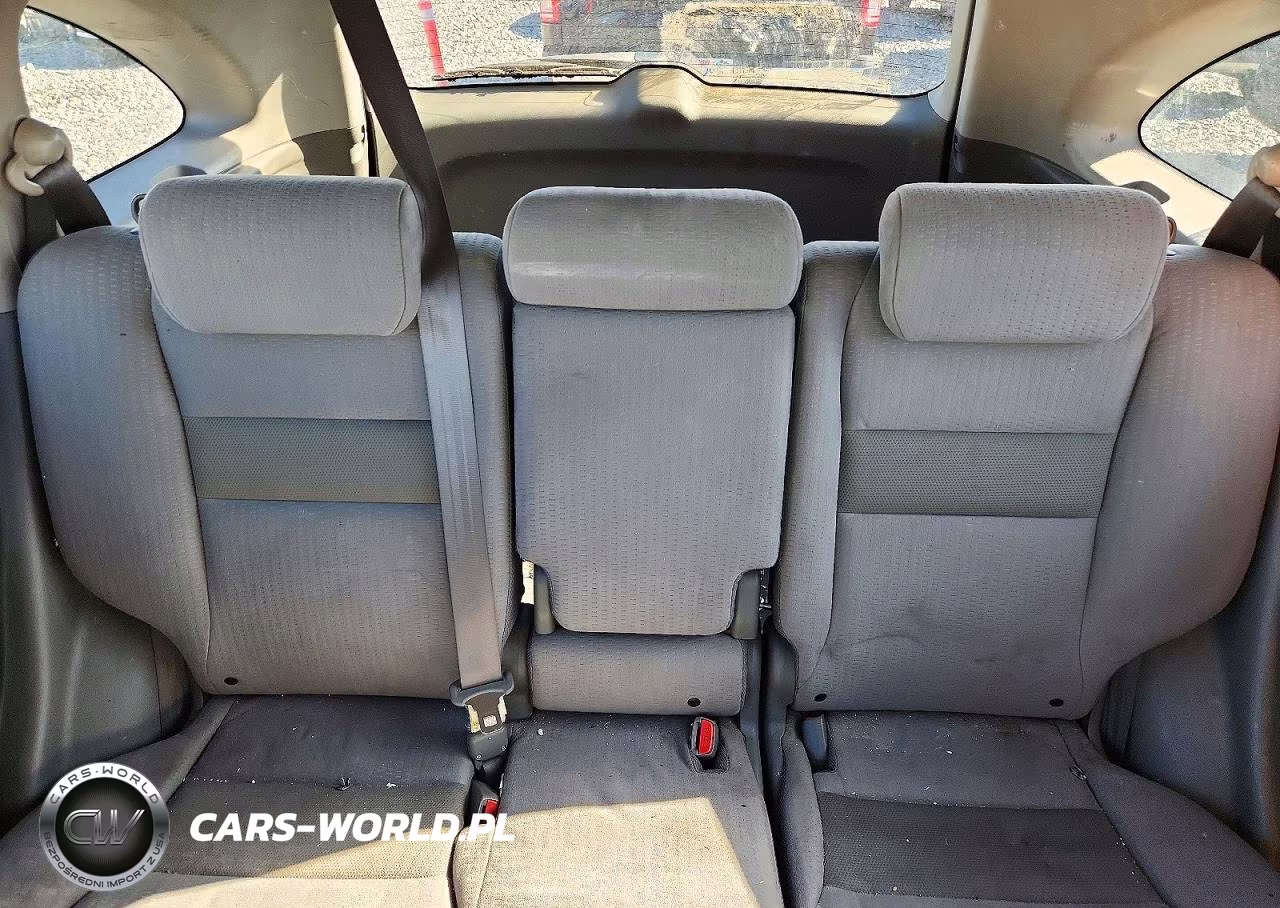 2007 Honda Cr-V Ex VIN:JHLRE48597C051590 - 10