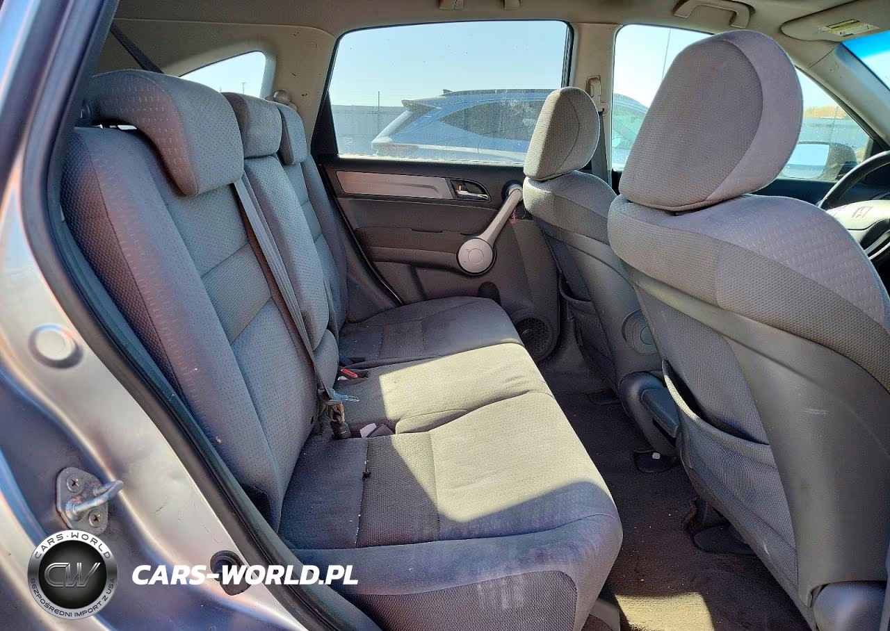 2007 Honda Cr-V Ex VIN:JHLRE48597C051590 - 11