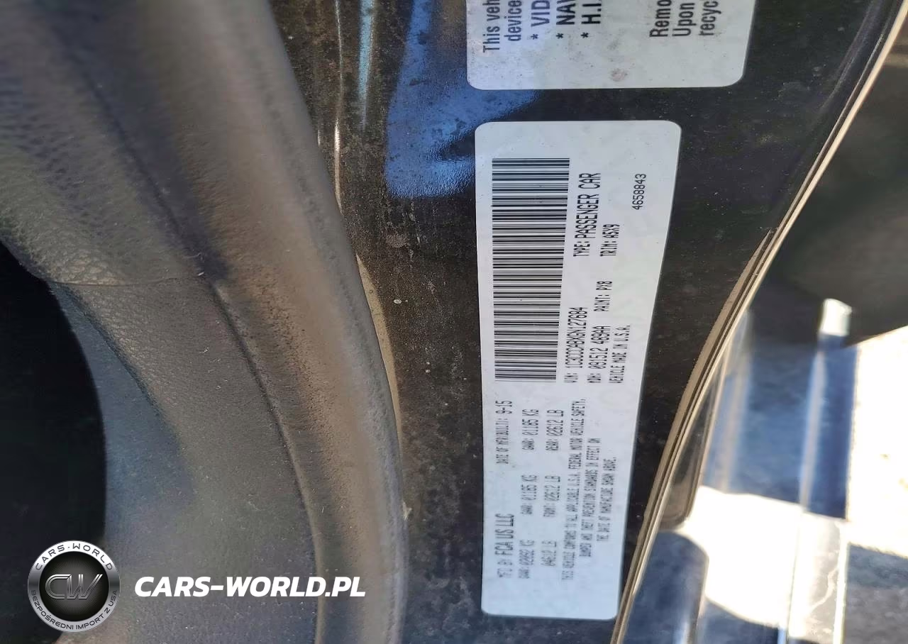 2016 Chrysler 200 Limited VIN:1C3CCCABXGN127684 - 12