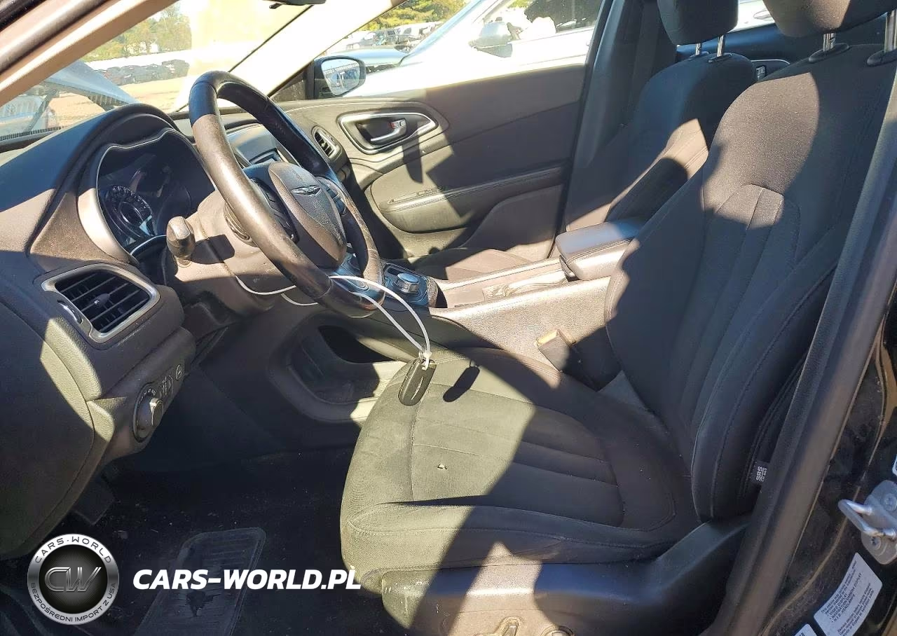 2016 Chrysler 200 Limited VIN:1C3CCCABXGN127684 - 7