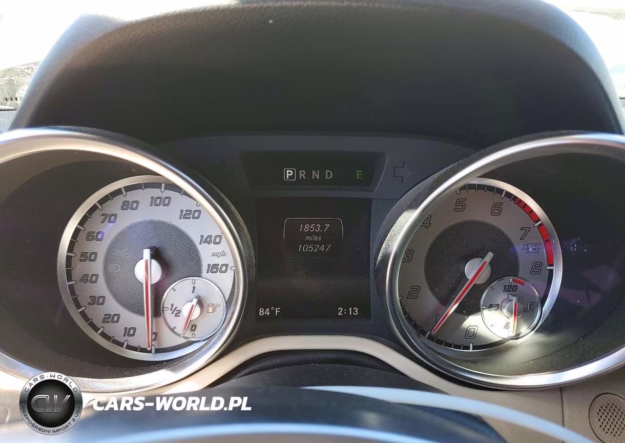 2014 Mercedes-Benz Slk 250 VIN:WDDPK4HA4EF089692 - 9