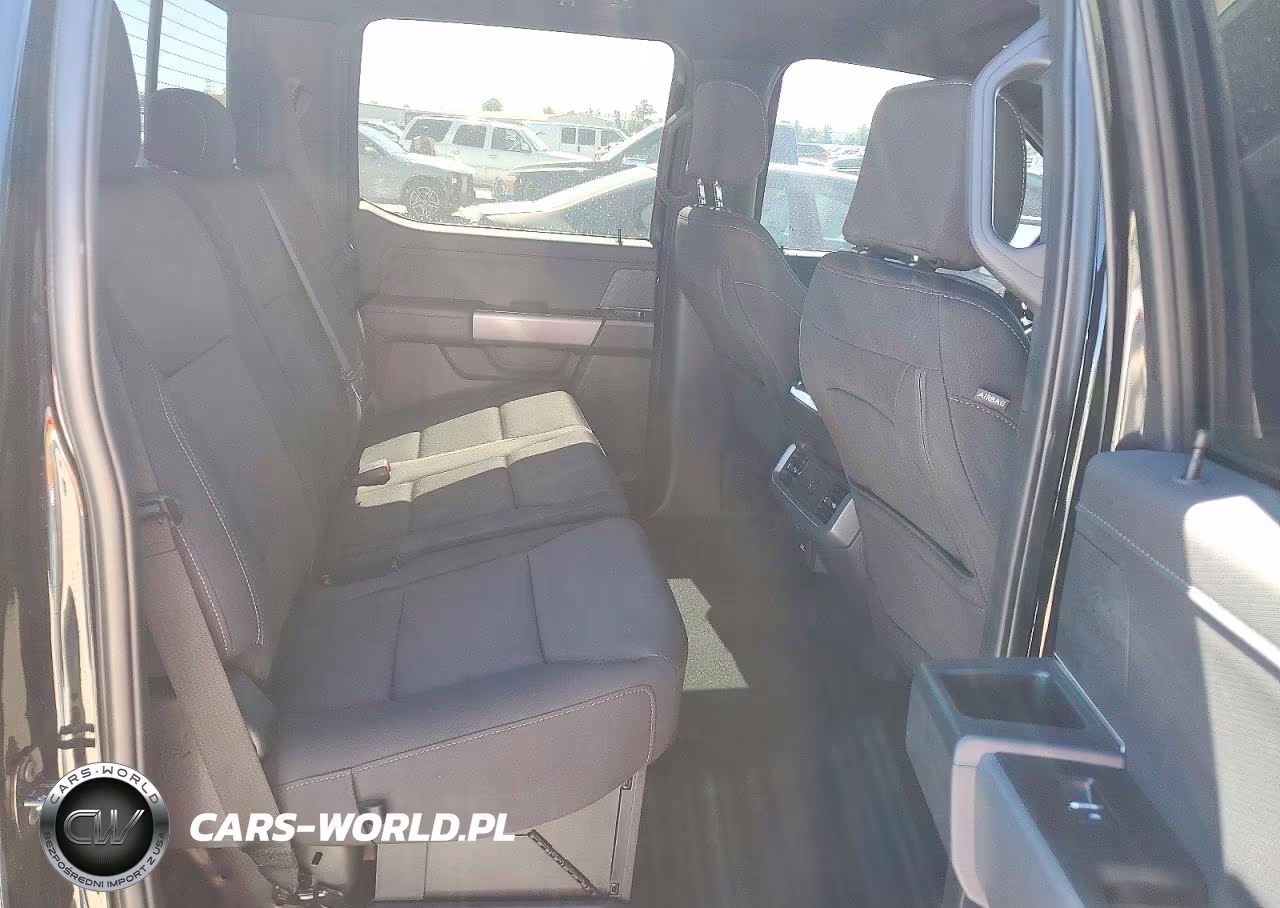 2025 Ford F150 Xlt VIN:1FTFW3L53SKE99756 - 10