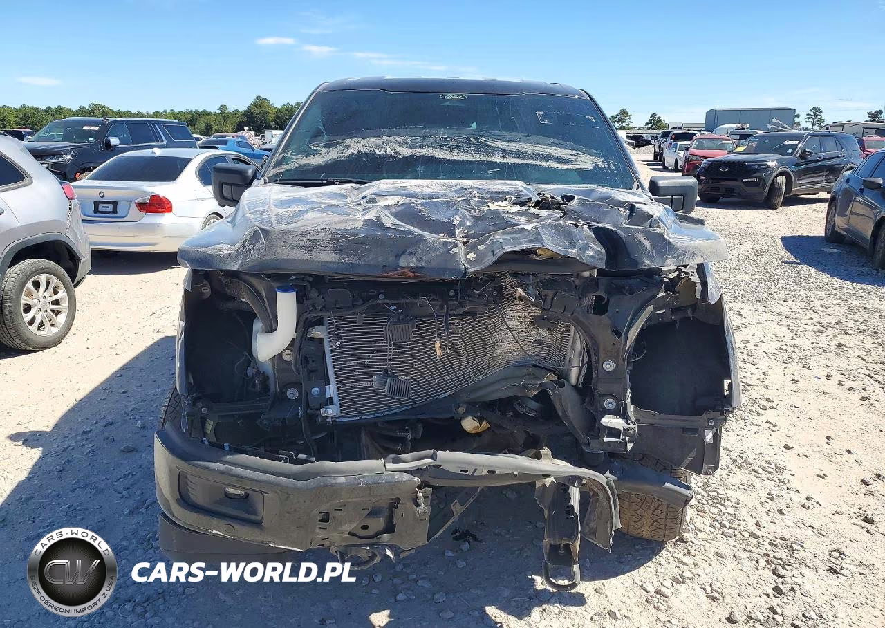 2025 Ford F150 Xlt VIN:1FTFW3L53SKE99756 - 5