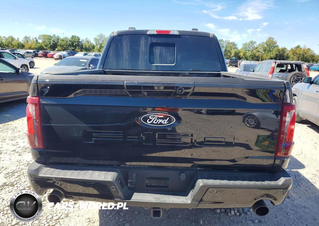 2025 Ford F150 Xlt VIN:1FTFW3L53SKE99756 - 6