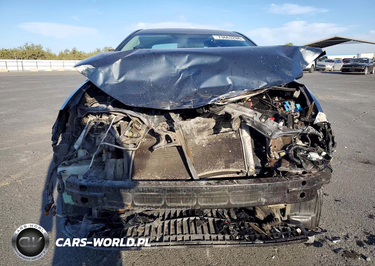 2014 Toyota Corolla Le VIN:5YFBURHE8EP073261 - 5