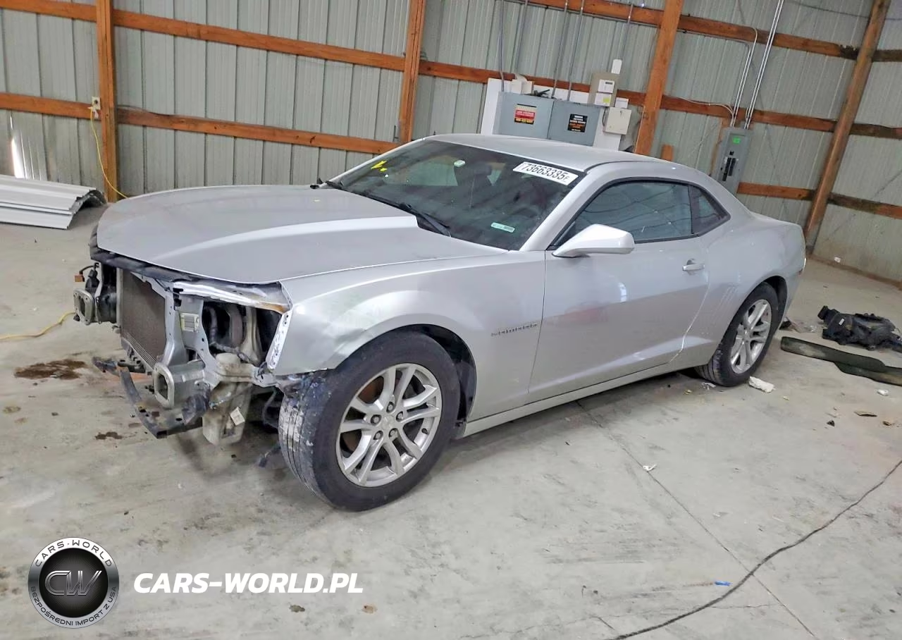 2014 Chevrolet Camaro Ls