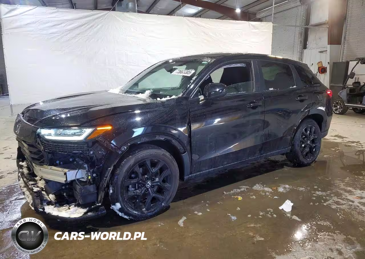 2023 Honda Hr-V Sport