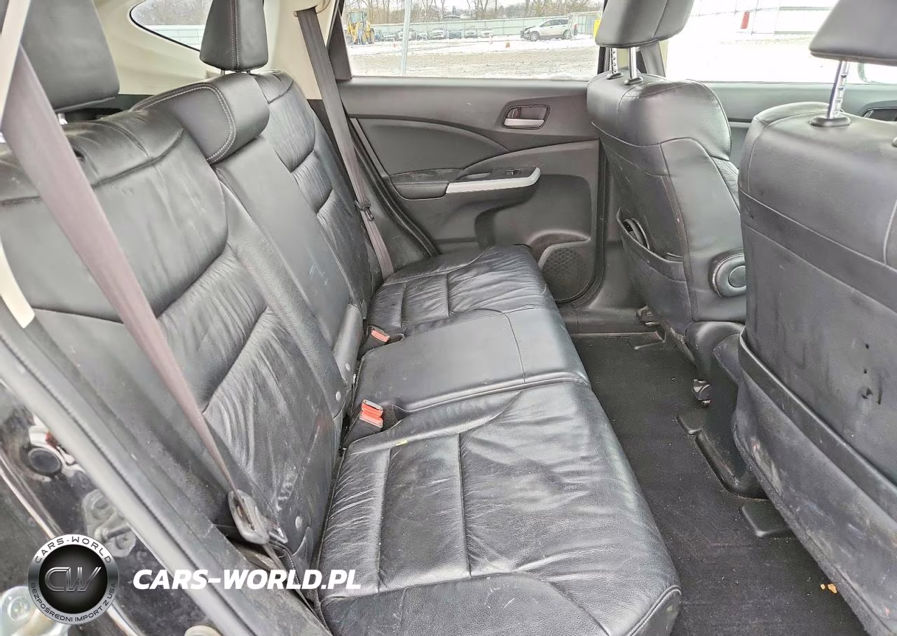 2012 Honda Cr-V Exl VIN:JHLRM4H77CC004458 - 11