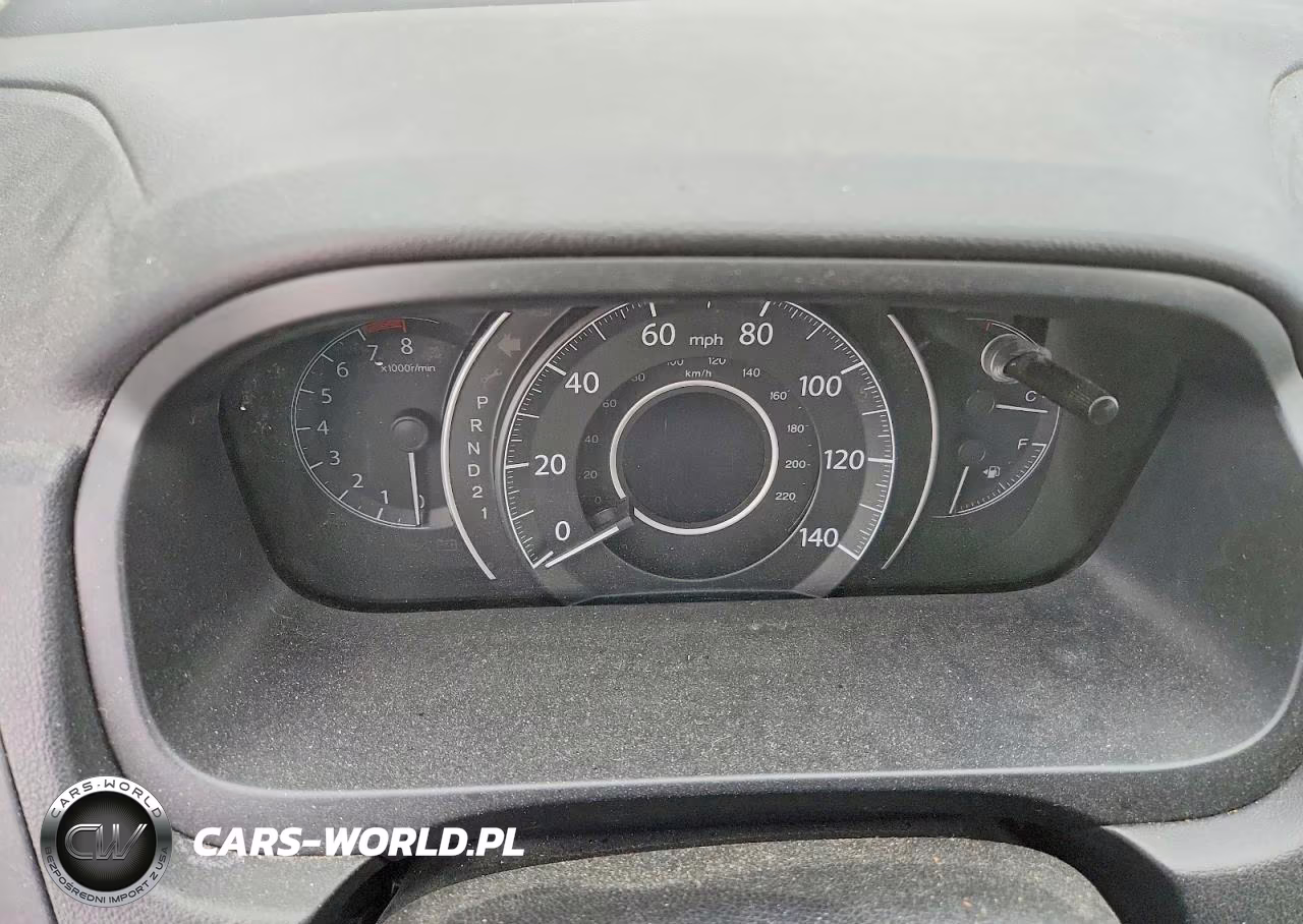 2012 Honda Cr-V Exl VIN:JHLRM4H77CC004458 - 9