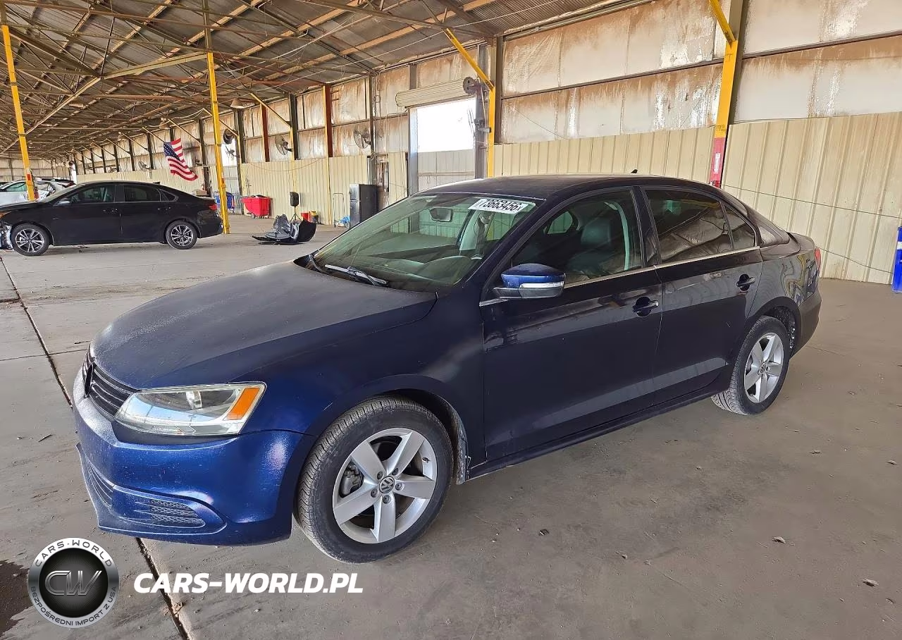 2013 Volkswagen Jetta Tdi – zdjęcie 1 z 13
