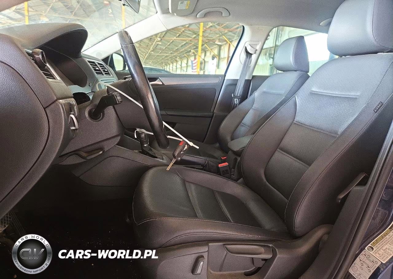2013 Volkswagen Jetta Tdi VIN:3VWLL7AJ5DM285492 - 7