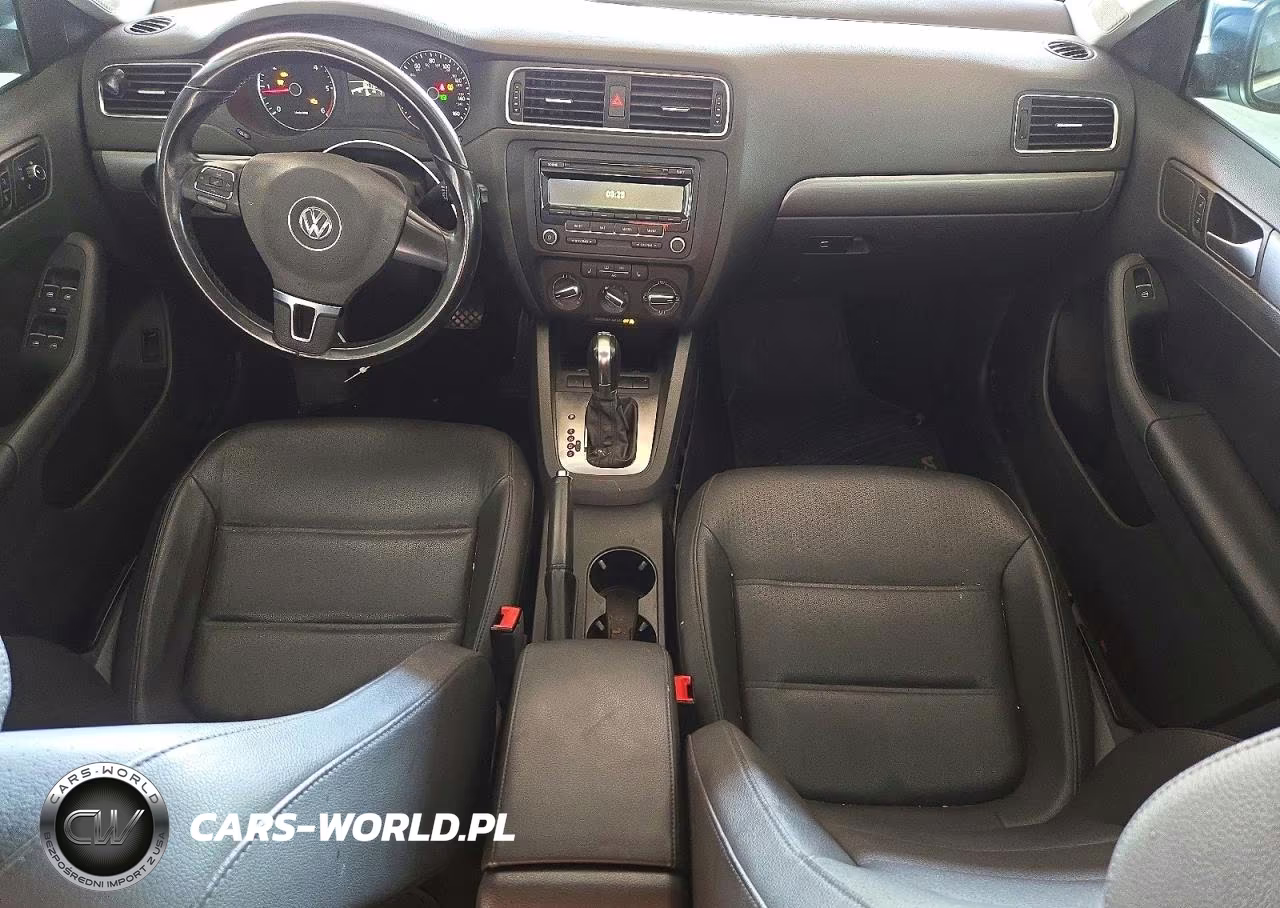 2013 Volkswagen Jetta Tdi VIN:3VWLL7AJ5DM285492 - 8
