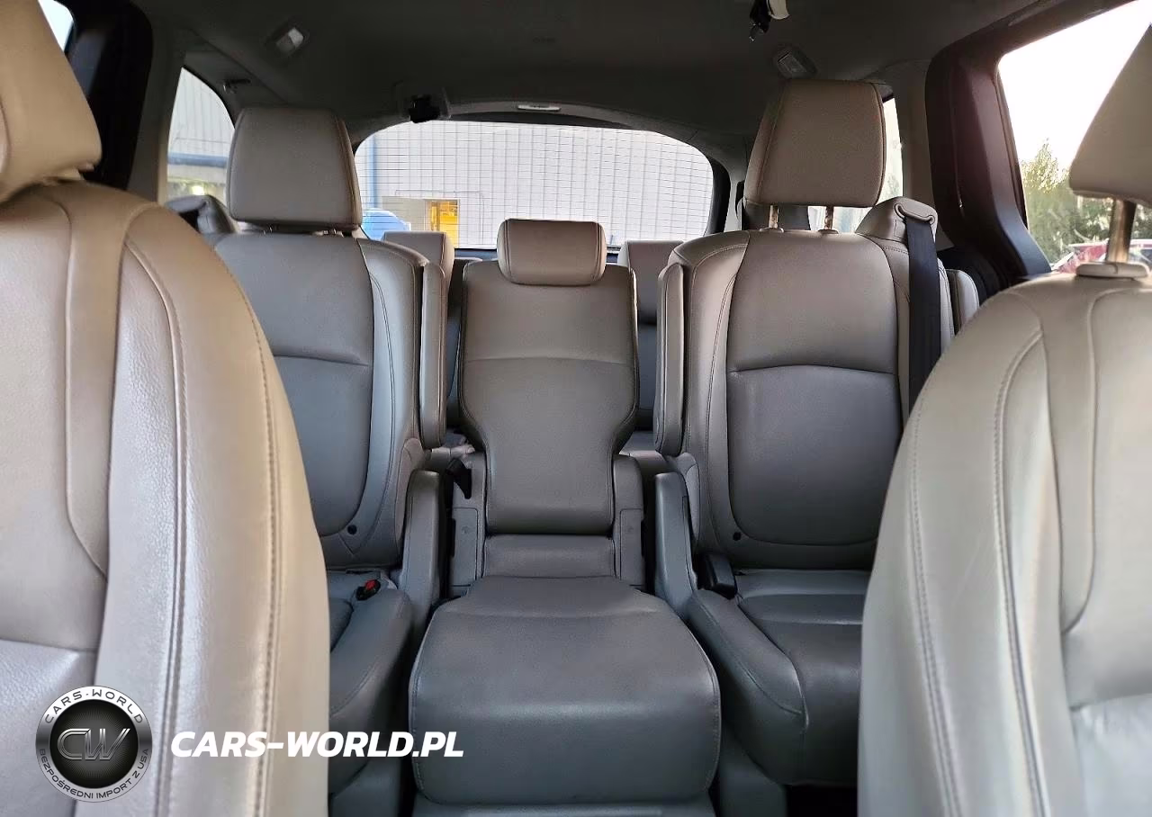2018 Honda Odyssey Exl VIN:5FNRL6H76JB031078 - 10