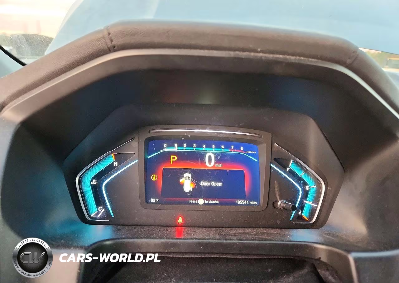 2018 Honda Odyssey Exl VIN:5FNRL6H76JB031078 - 9