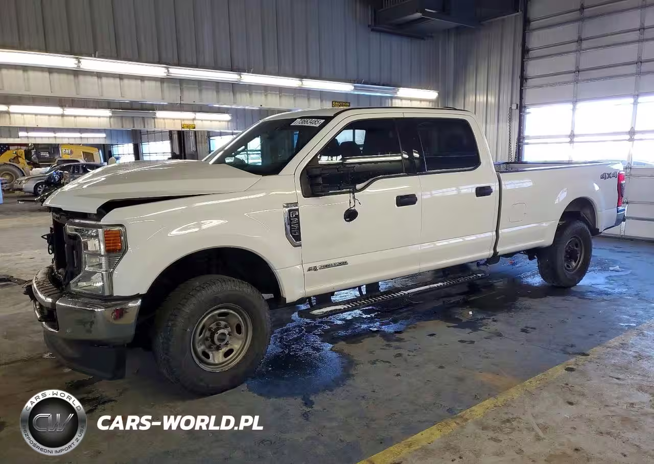 2022 Ford F350 Super Duty