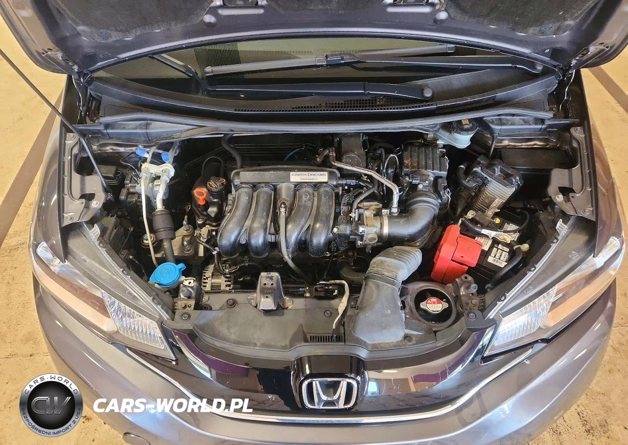 2015 Honda Fit Ex VIN:3HGGK5H86FM714593 - 11