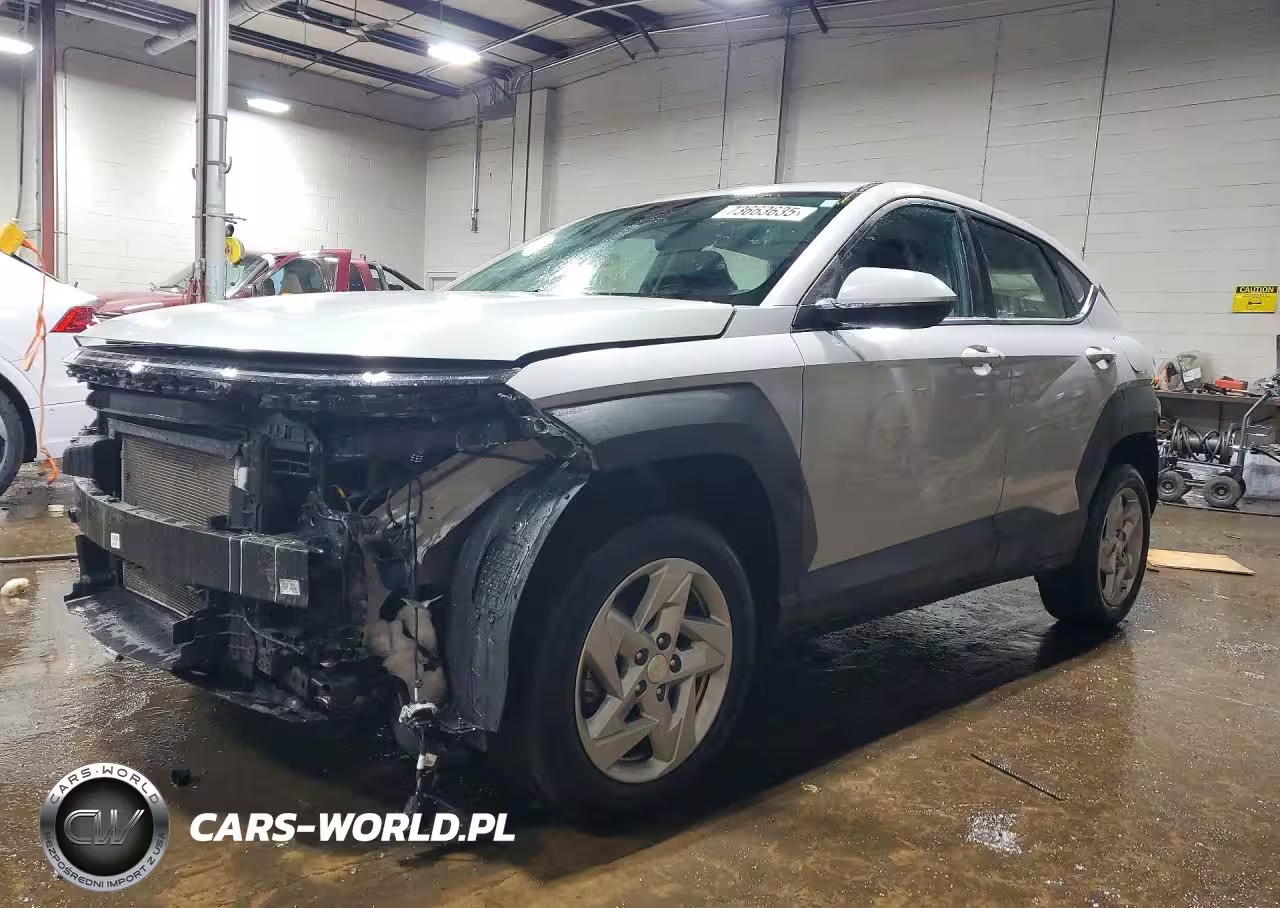 2024 Hyundai Kona Se