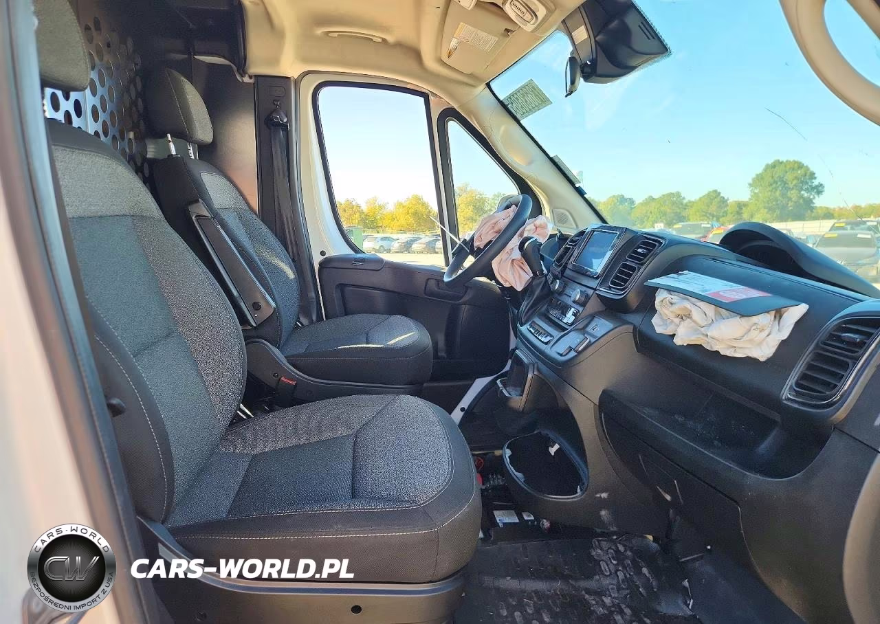 2026 Ram Promaster 2500 2500 Standard VIN:3C6LRVVG7TE190338 - 11