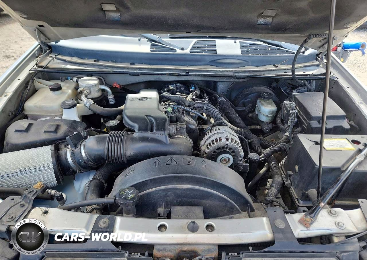2004 Chevrolet Trailblazer Ext Ls VIN:1GNET16P846153565 - 12