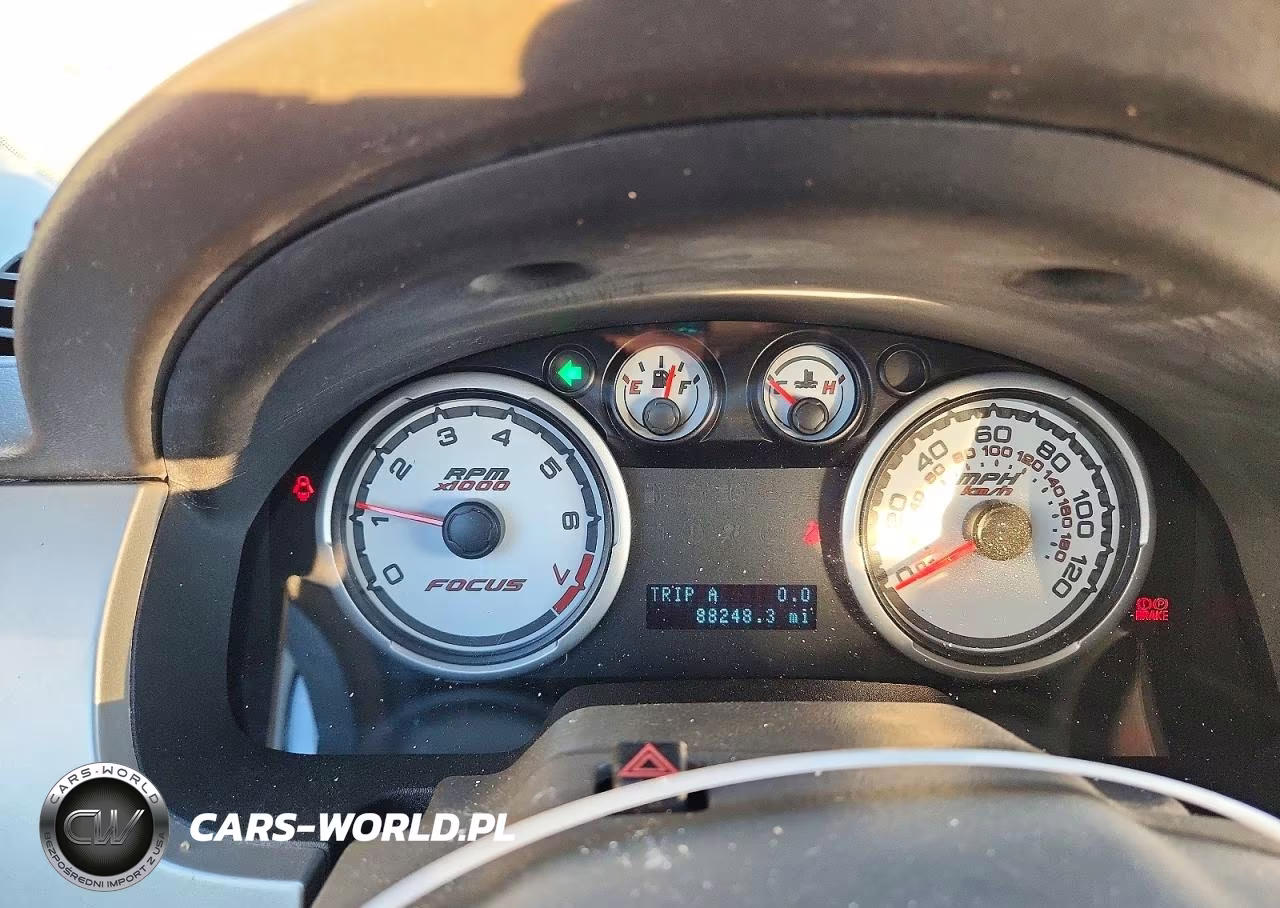 2010 Ford Focus Sel VIN:1FAHP3HN6AW120440 - 9