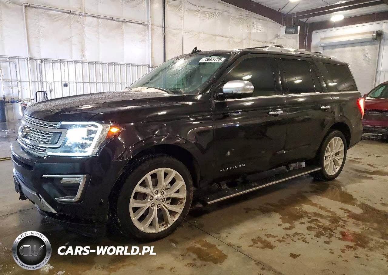 2019 Ford Expedition Platinum – zdjęcie 1 z 13