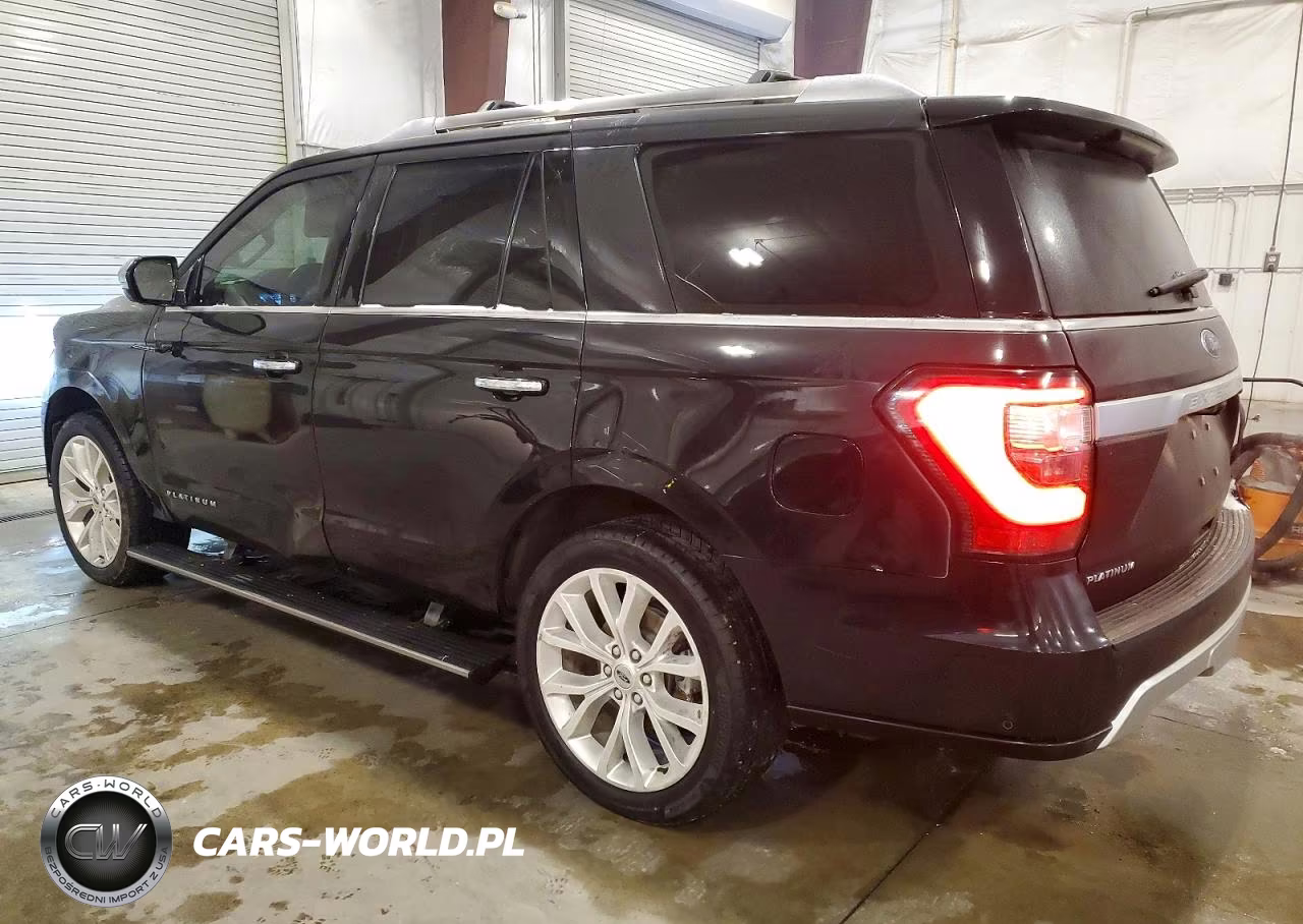 2019 Ford Expedition Platinum VIN:1FMJU1MT1KEA30192 - 2